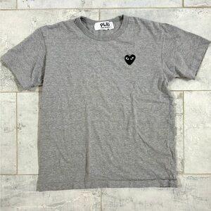 PLAY Comme Des Garçon Sz large